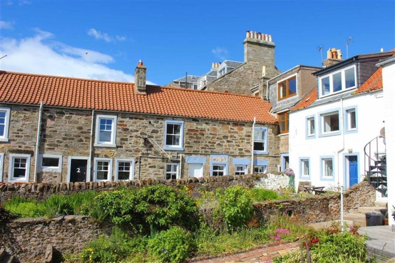 Cosy Cottage Next To The Shoreline In Cellardyke แอนสตรัทเธอร์ ภายนอก รูปภาพ